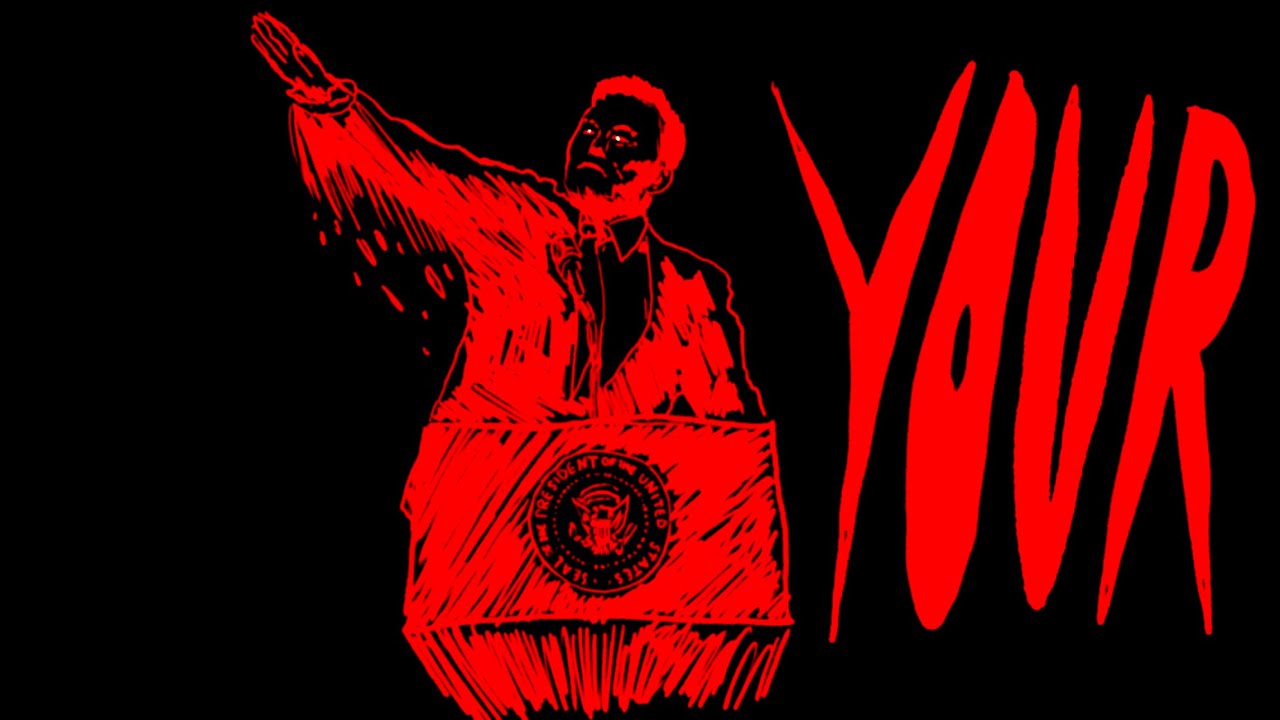 „Boots“ - Elon Musk Fascist Salute