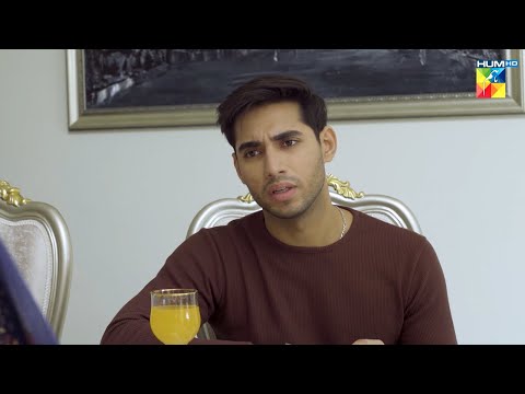 Jagti Ankhon Se Khaab Dekhne Wala...! #mamia #bilalqureshi - Meesni - HUM TV