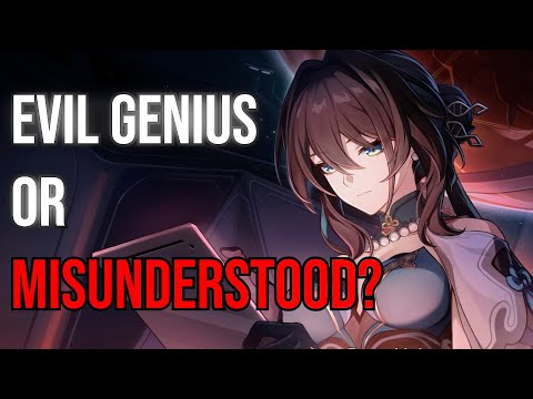 Ruan Mei is Not as evil as you think | Honkai Star Rail