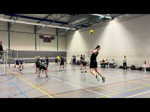 Punch HS5 vs PQV Westland HS1 09-01-2026 SET 2