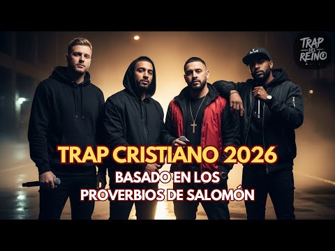 SABIDURÍA ✝️ Playlist 2026 (+50 Min) para Empezar el Año con Dios | Trap Cristiano (audio oficial)