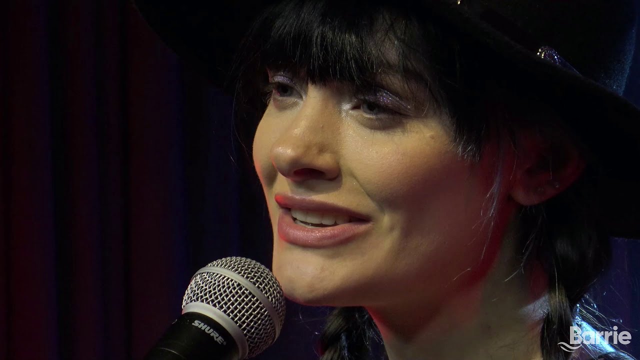 Melina Mellé - Emerging Musicians Showcase