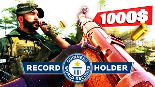 JE FAIS LE WORLD RECORD EN KILL RACE  🤯🤯 ( TOURNOI )