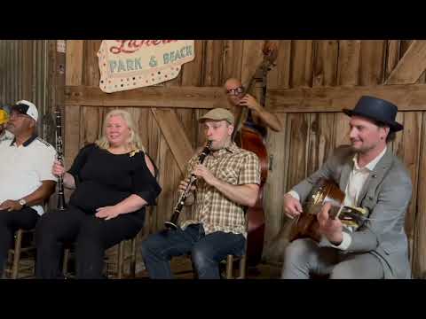 "Canal Street Blues" - New Orleans Jazz Camp in Eunice, LA 2023 f/ Wendell Brunious