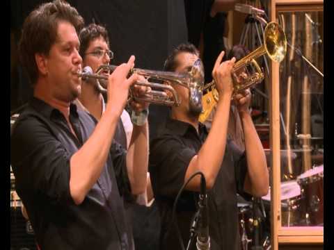 Calexico & Radio Symphonieorchester Wien - Minas Cobre - FM4 Radio Session