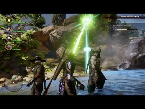 Dragon Age™: Inquisition - Cenourinha (Elfo Ladrão Arqueiro) Pt71: Fazendo na Fazenda