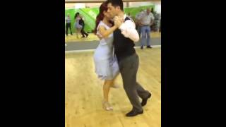 Argentine Tango Classes London by Cristian Petitto