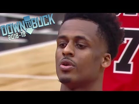 Antonio Blakeney Career High 22 Points Full Highlights (11/2/2018)