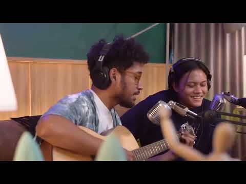 Teddy Adhitya ft Rizky Febian - Langit Favoritku Acoustic