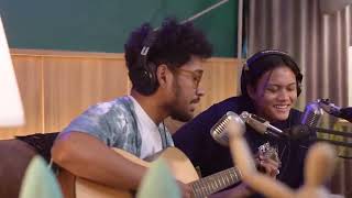 Teddy Adhitya ft Rizky Febian - Langit Favoritku Acoustic