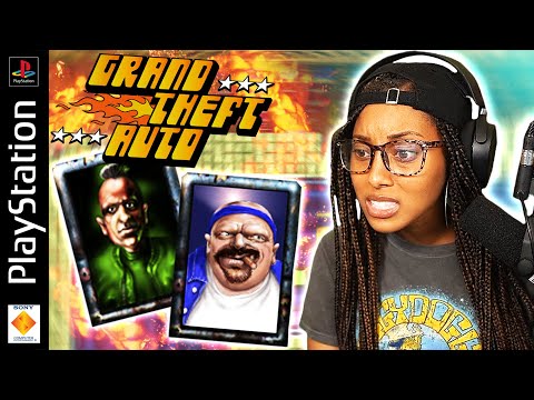 Taking it Back to Liberty City in the 90s || Grand Theft Auto