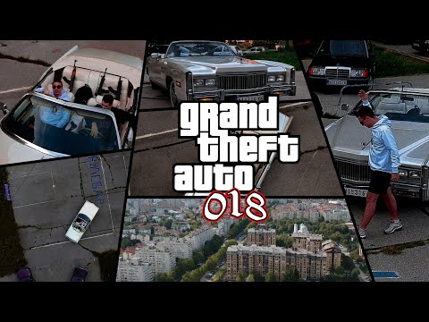 Djox - GTA 018 ft. Danijel Kida (Official Music Video)