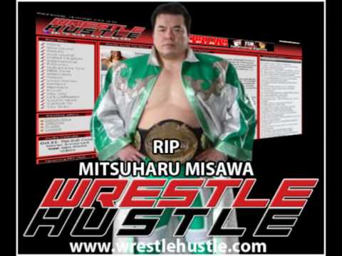 Mitsuharu Misawa Theme - NOAH