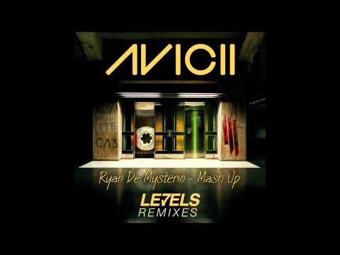 Avicii vs. Gotye vs. Skrillex - Levels (Ryan De Mysterio - Mash Up)