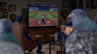  For The Birds | Flyover