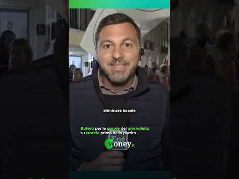 BUFERA sul Tg3: “L’ITALIA può ELIM*NARE ISRAELE, almeno sul campo”