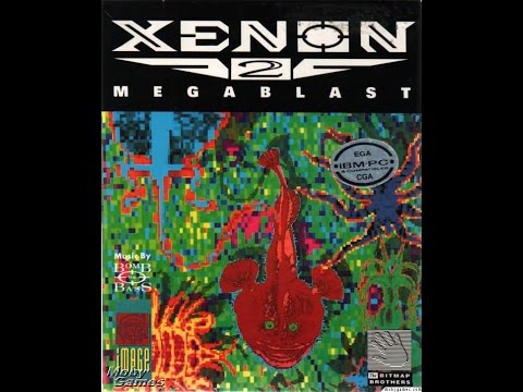 Xenon 2 [PC/Dos] 1/3 | Let's Play Retro Xenon 2 Megablast