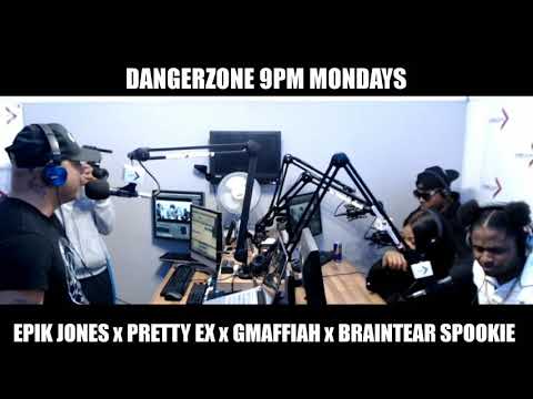 Epik Jones & Team Pulse88radio with Dj Dange
