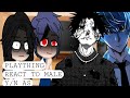 Plaything Reacts To Male As TRASP