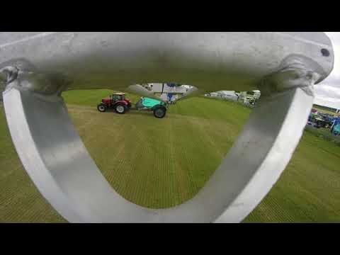 Berthoud Berthoud Vantage 43-46, Axiale, sprayers