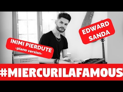 Edward Sanda – Inimi pierdute [Piano Version] Video