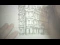 Speed Drawing Downton Abbey 