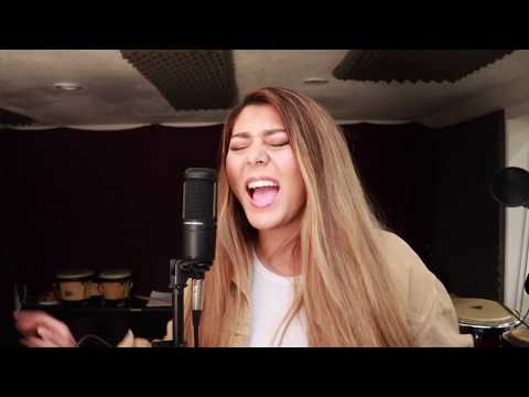 Jordin Sparks || One Wing || Cover By Nadia Younes