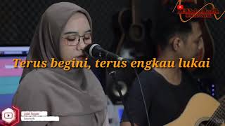 Download lagu Puaskah - wali ( Cover indah yastami )Lirik vidio mp3