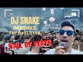 I Survived DJ SNAKE S Final Show At Stade De France Barely Phone LOST In Wall Of Death