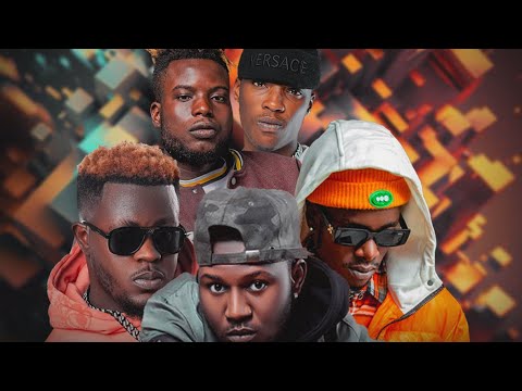 Dope Boys & Triple R x Blood Kid YvOk x Drifta Trek Rubbish