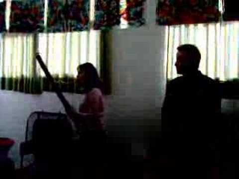 Visita de la Fagotista