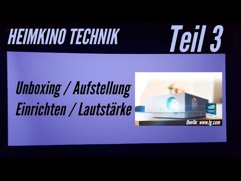 Mein Weg zum LG Forte Teil 3  - Er ist da!