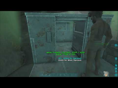 ARK  Survival Evolved Baby Reaper Hatching