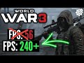 🔧WORLD WAR 3: увеличьте FPS / устраните проблемы при любых настройках! [Обновлено 1 октября 2022 г.] ✅