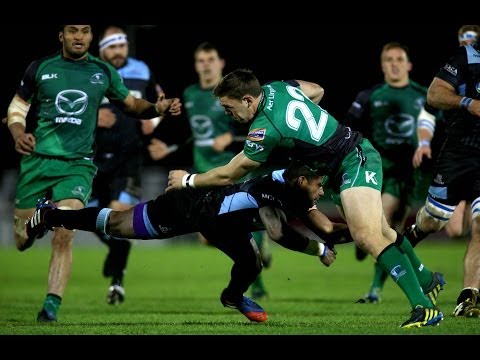 Connacht v Glasgow Warriors Full Match Report 02 November 2013