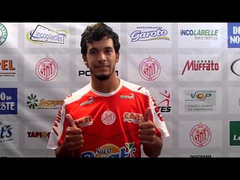 Convocados 6ª rodada TAÇA FPF 2015 - Maringá FC x ACP no Willie Davids em  07.08.15