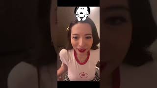 【インスタライブ】爆ちちノーブラ配信#インライ#ポロリ#パンチラ