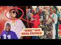 Nigeria Man Claimed To Be WIZKID Real Father