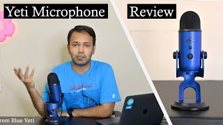 Blue Yeti Microphone Review | Most famous microphone in YouTubers