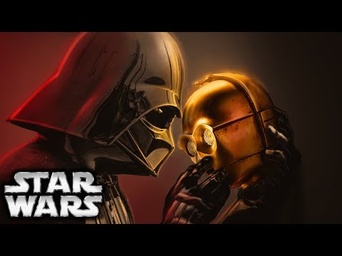 Why Didn't Darth Vader Remember C-3PO On Cloud City?