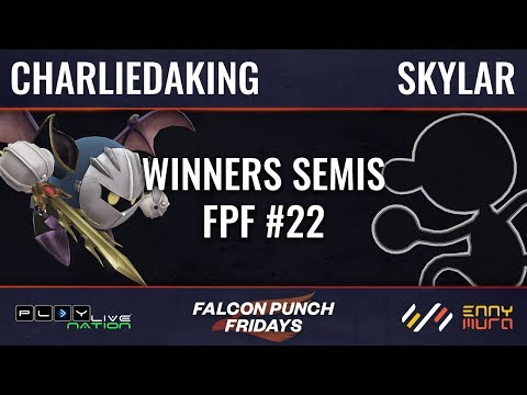 LH | Charliedaking vs Skylar - WS (FPF22)