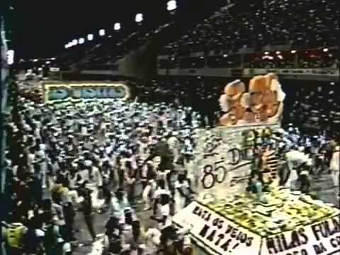 CAPRICHOSOS 1984   CF