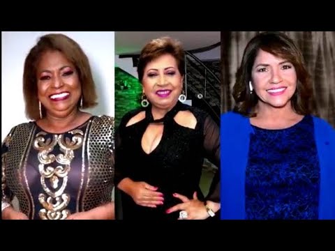Jenny Rosero, Margarita Lugue & Clarita Vera | Mix Reinas de la Rockola 2020