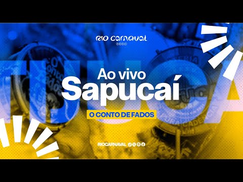 TIJUCA - AO VIVO CARNAVAL 2024 - Sambas de Enredo (Lyric Video Oficial)