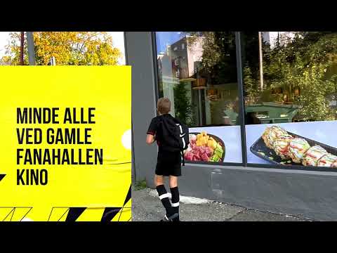 Driving Paradis to Minde i Bergen 28.09.2022 « kort lokal bydelstur»