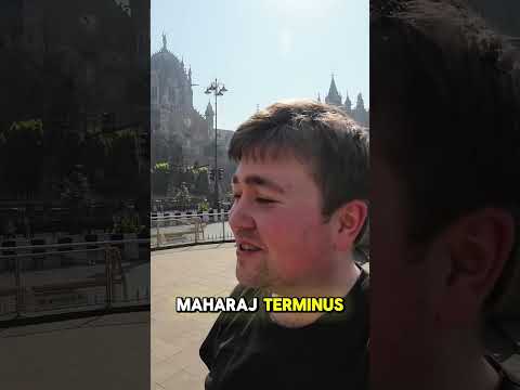 Mumbai’s Architecture Is Seriously Underrated 🇮🇳