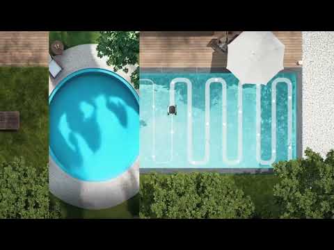 Робот-пилосос для басейну Dreame J1 (PNUJ4110)
