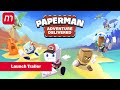 Vídeo de jugabilidad de Paperman: Adventure Delivered  Todas las Plataformas