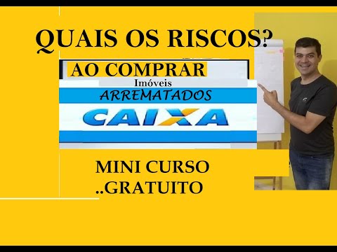 #53- Comprando imóveis adjudicados pelos bancos. Quais são os riscos?