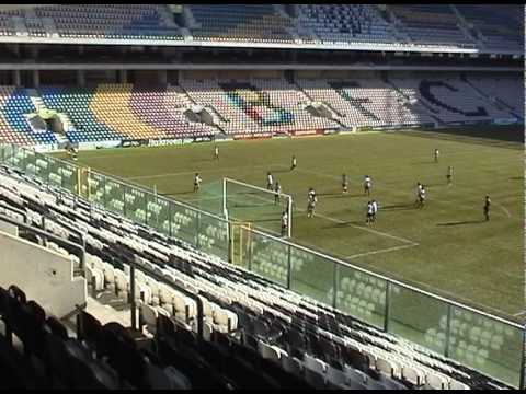 Infantis 2ªD 1ªS Boavista 1 Torrão 0 11 02 2012